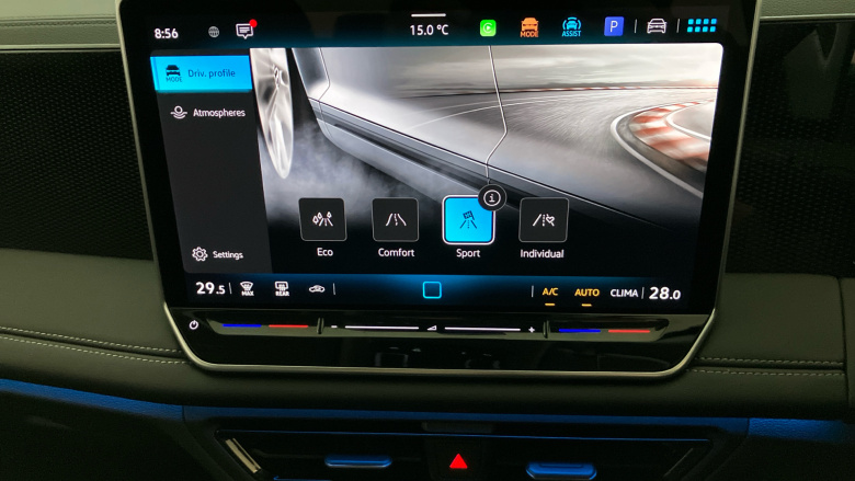 Volkswagen Tiguan 1.5 eTSI Life 5dr DSG Petrol Estate